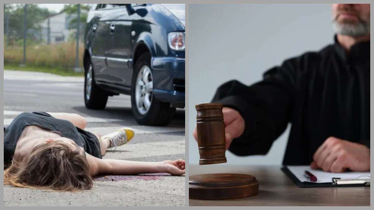 Збила жінку на "зебрі": яке покарання отримала водійка Nissan Tiida