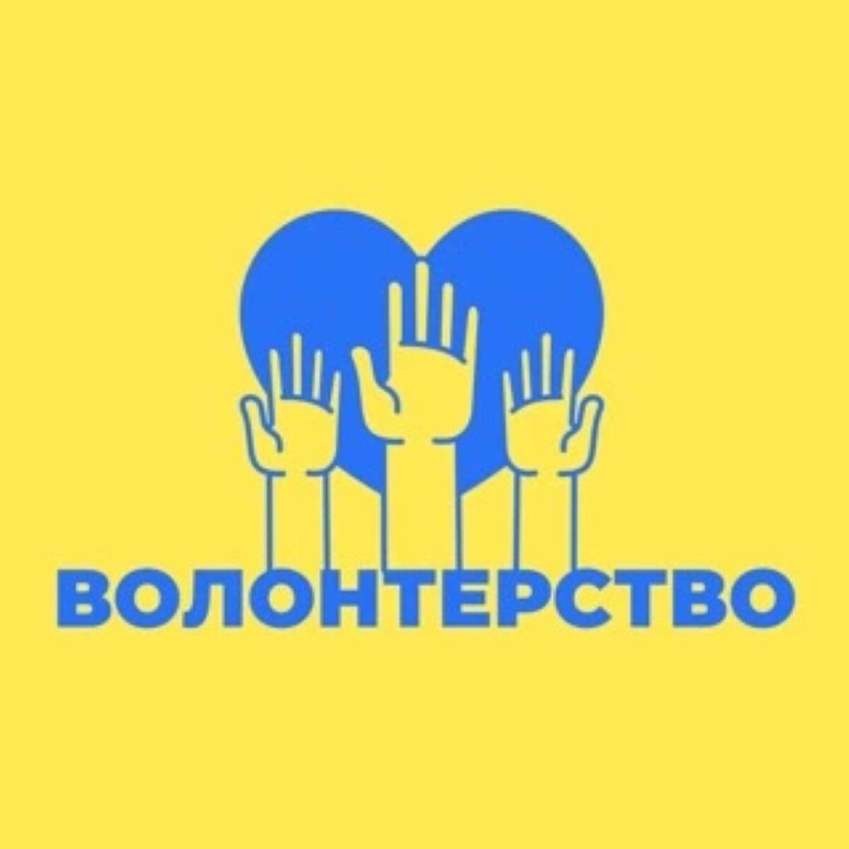 Волонтерська діяльність в Україні