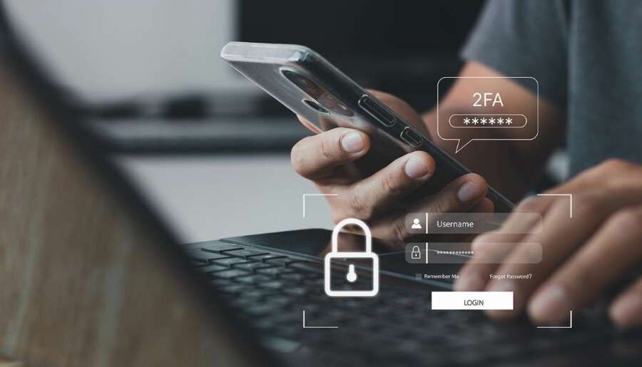 Двофакторна аутентифікація