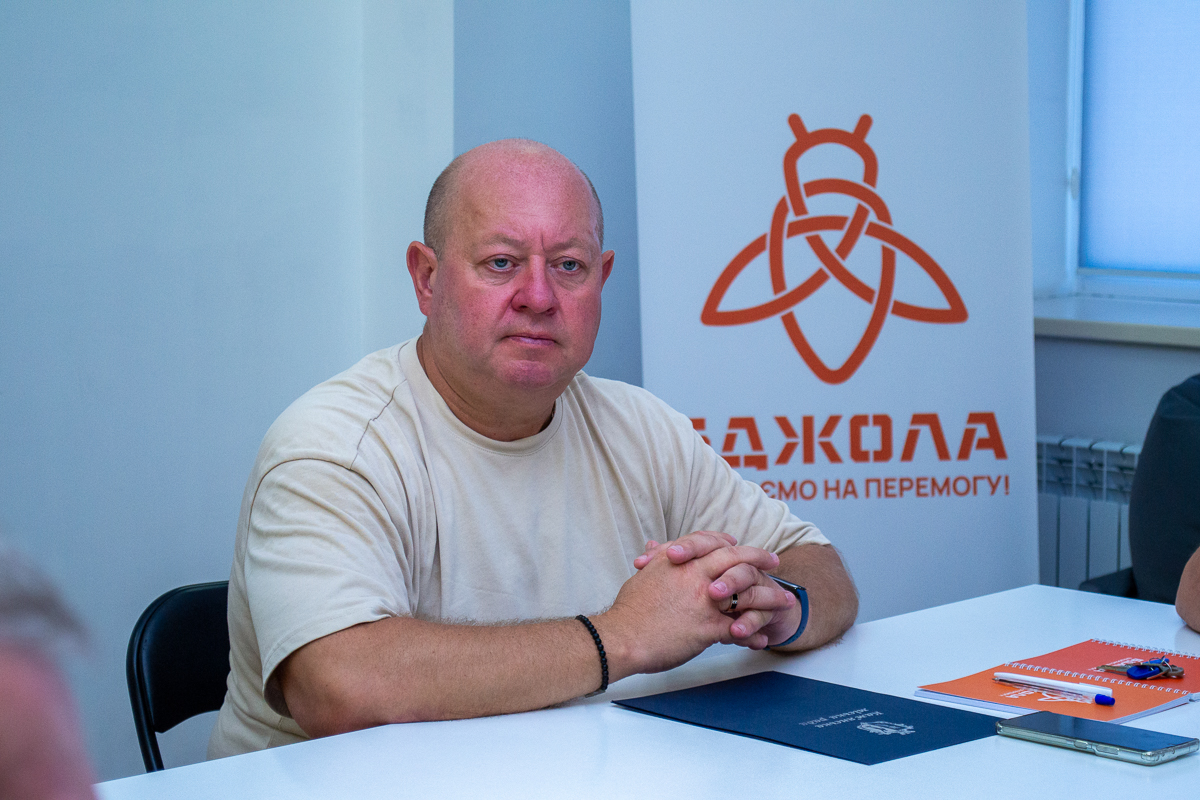 У Кам’янському привітали боксера та майстра кулачних боїв Олега Лащевського