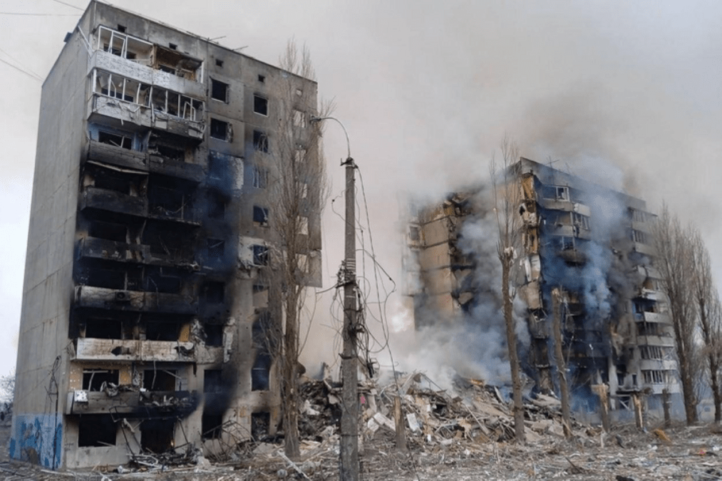 Як документувати воєнні злочини