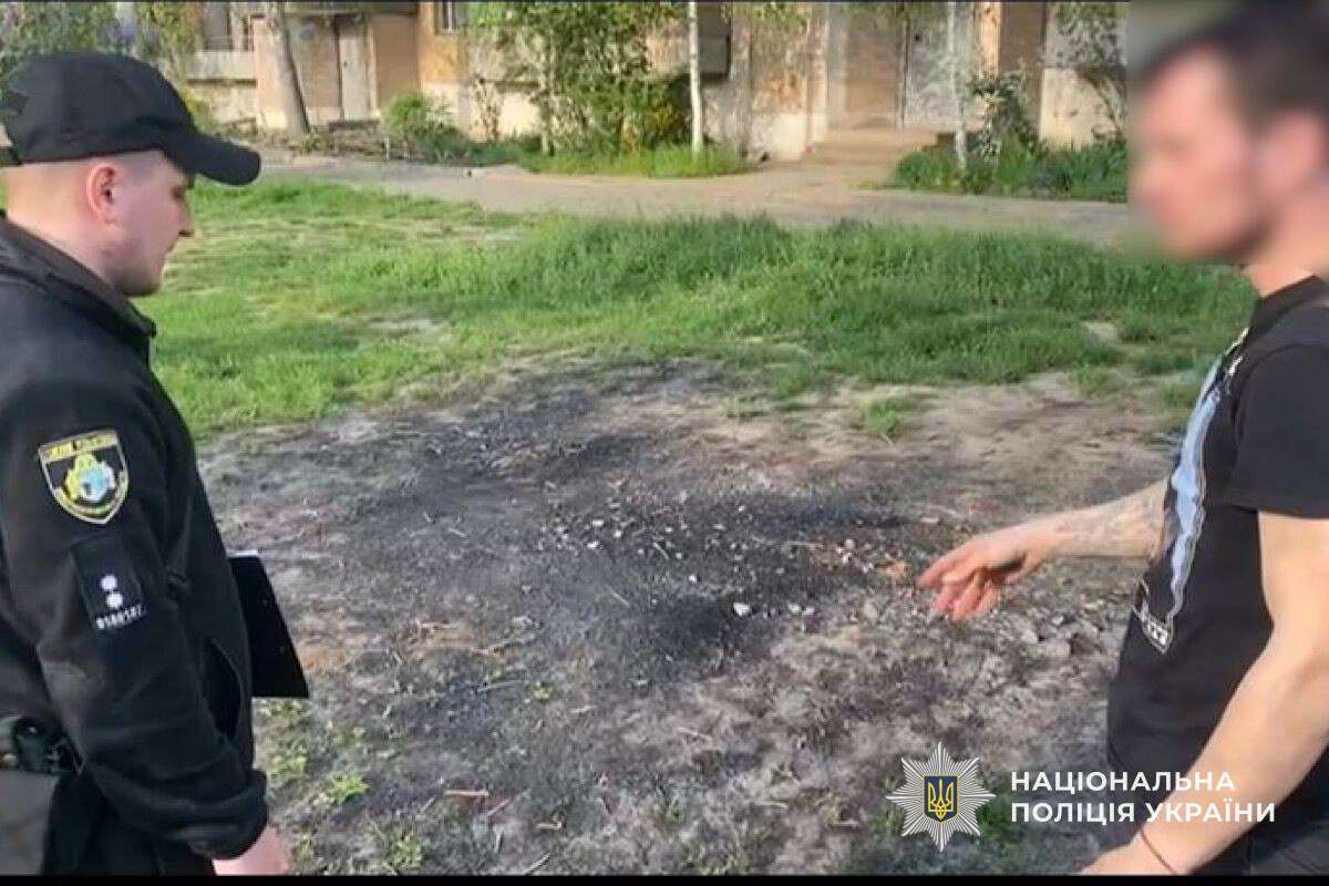 Підпал авто працівника ТЦК