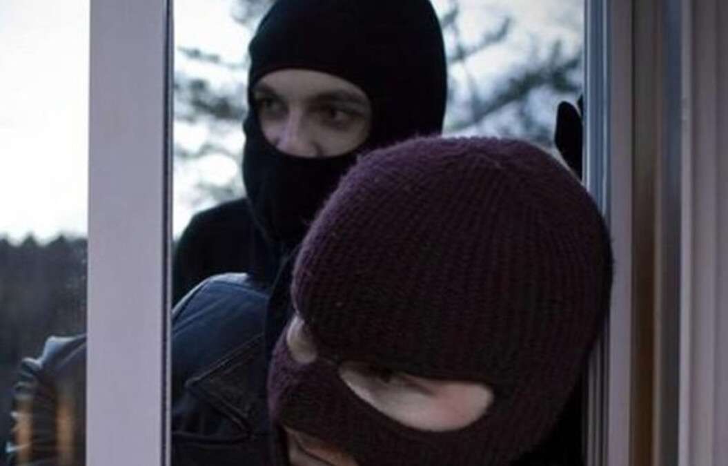 Розбійний напад у Марганці