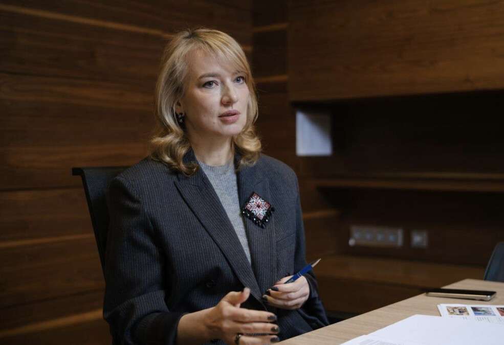 Олена Шуляк