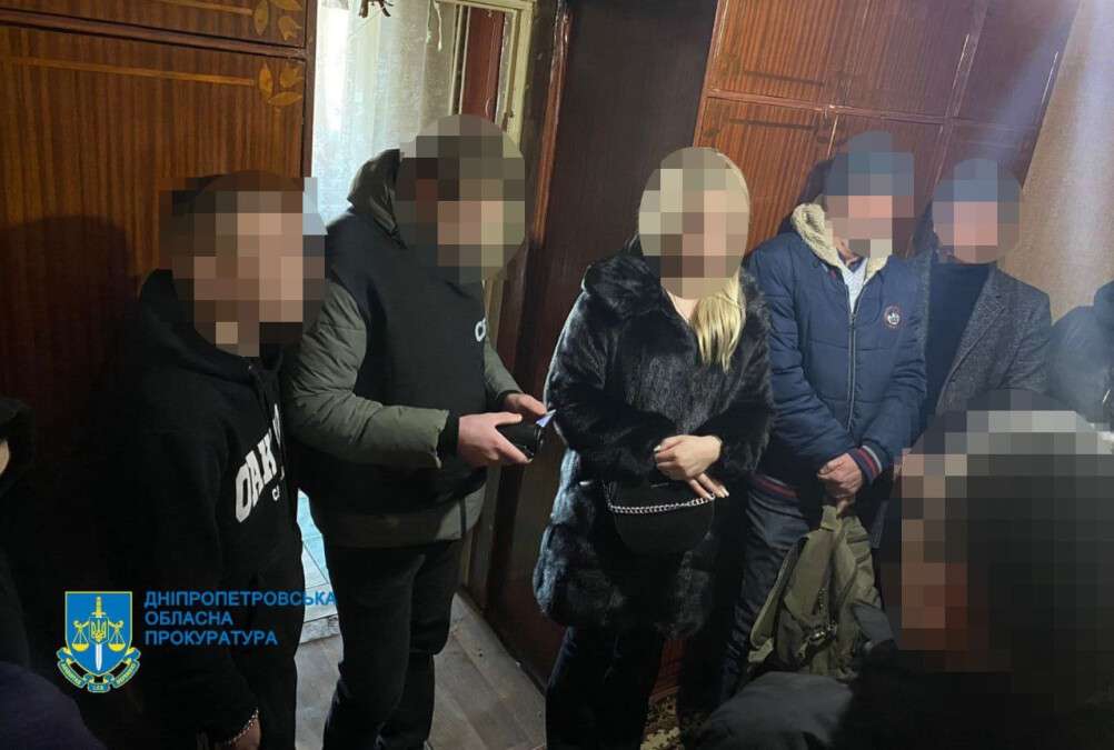 Спіймали підпалювачів