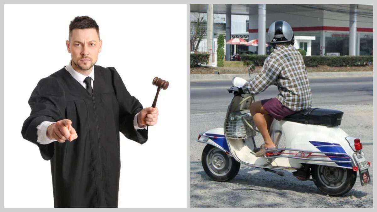 Історія про електроскутер і алкоголь у Дніпрі