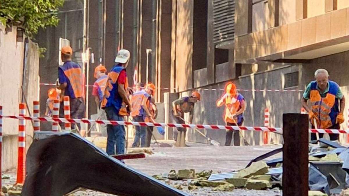 Філатов розповів про ліквідацію наслідків російської атаки на Дніпро 26 липня