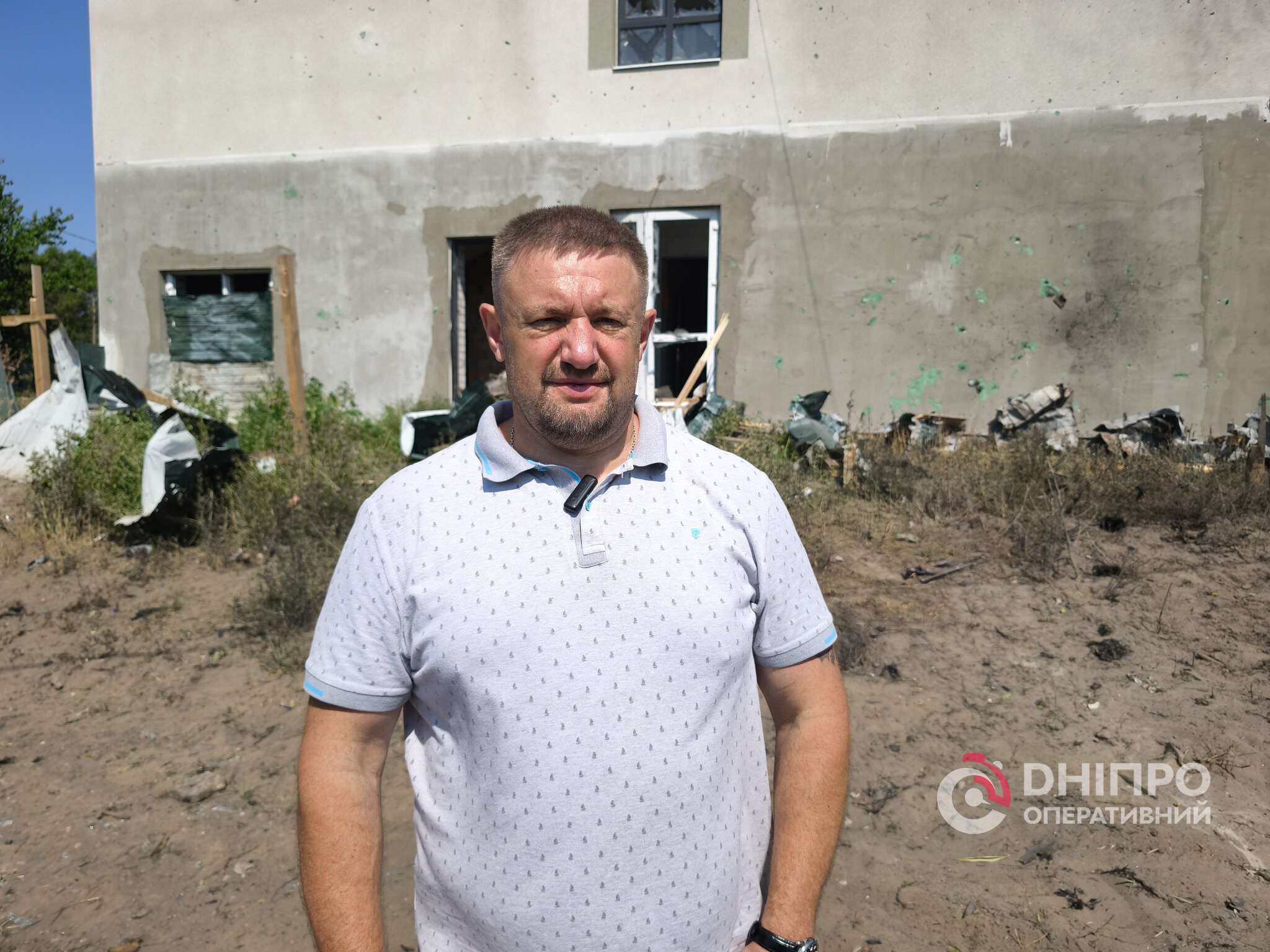 Руслан Вишневецький голова адміністрації АНД району
