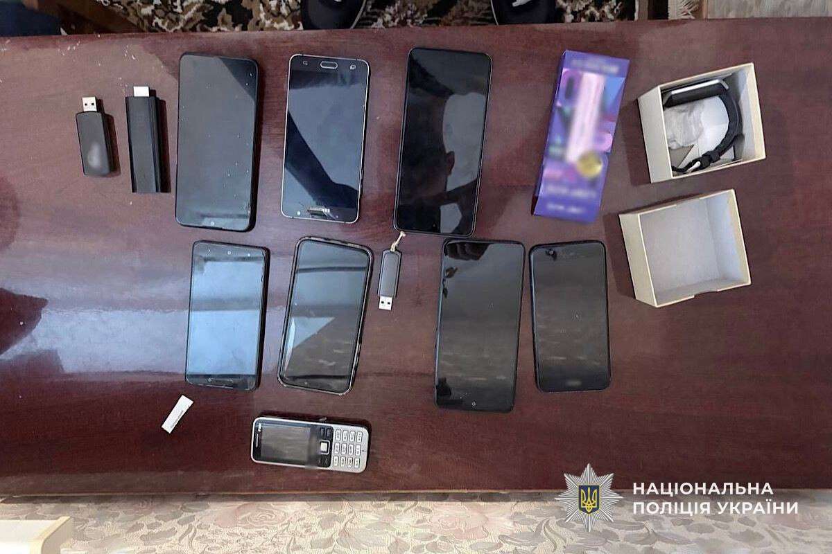 Серійний крадій протягом місяця скоював злочини у Соборному районі