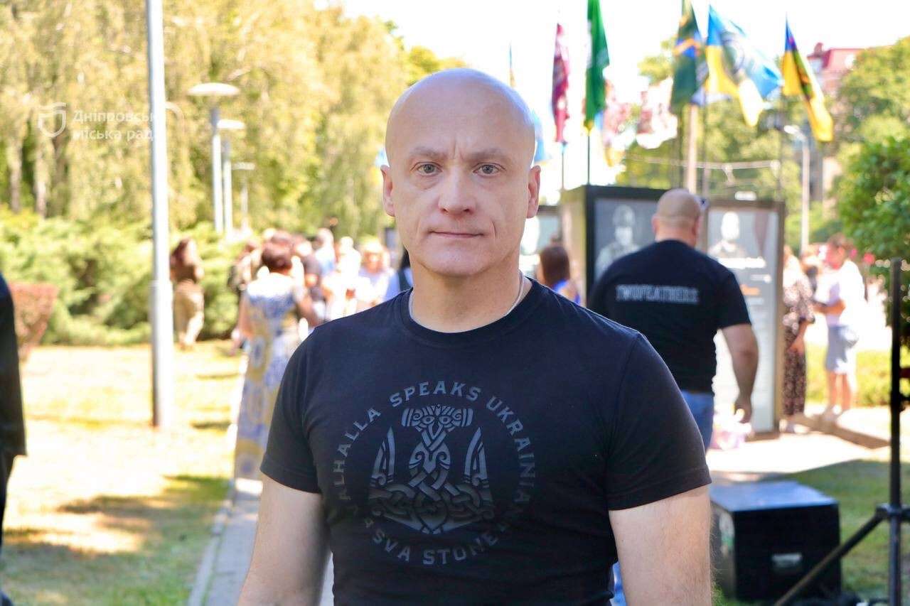 «Історії Героїв» - першу частину відкрили в Шевченківському районі