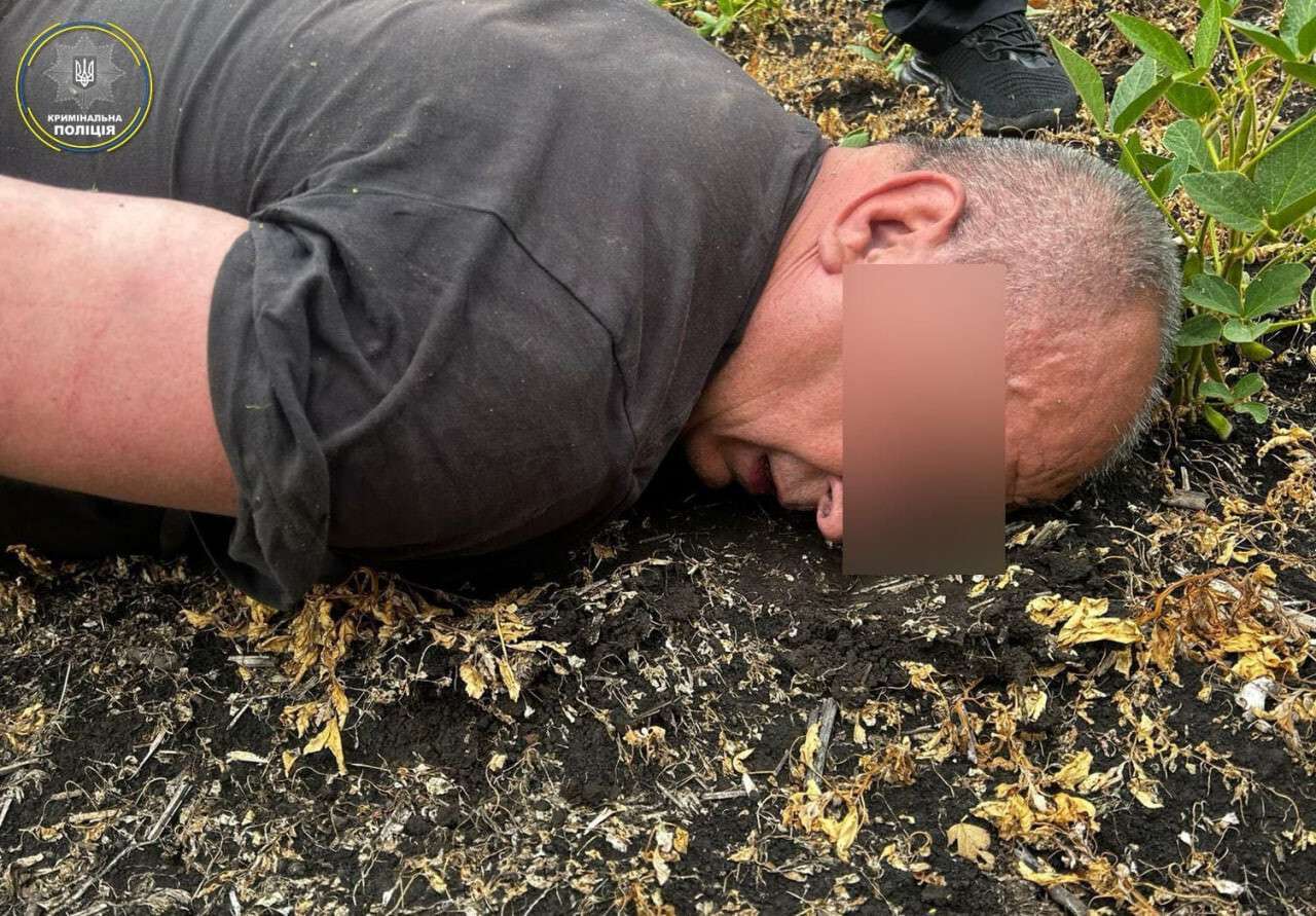Жорстокого вбивцю розшукують неподалік Дніпропетровщини