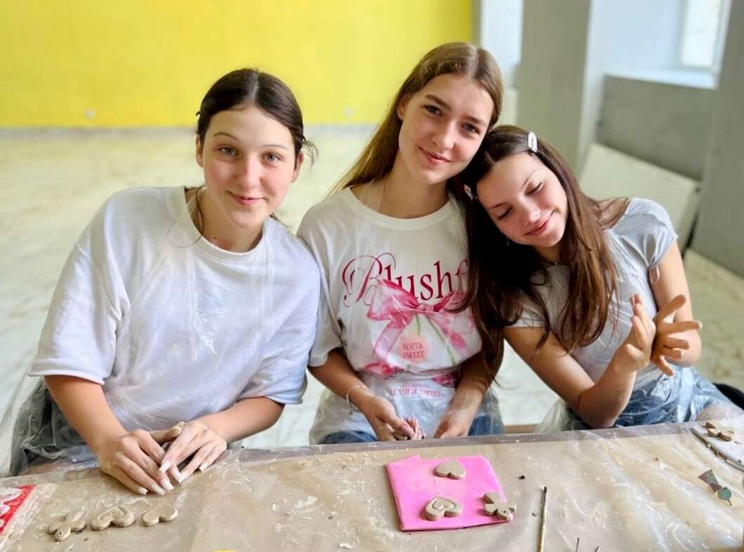 Відпочинок дітей