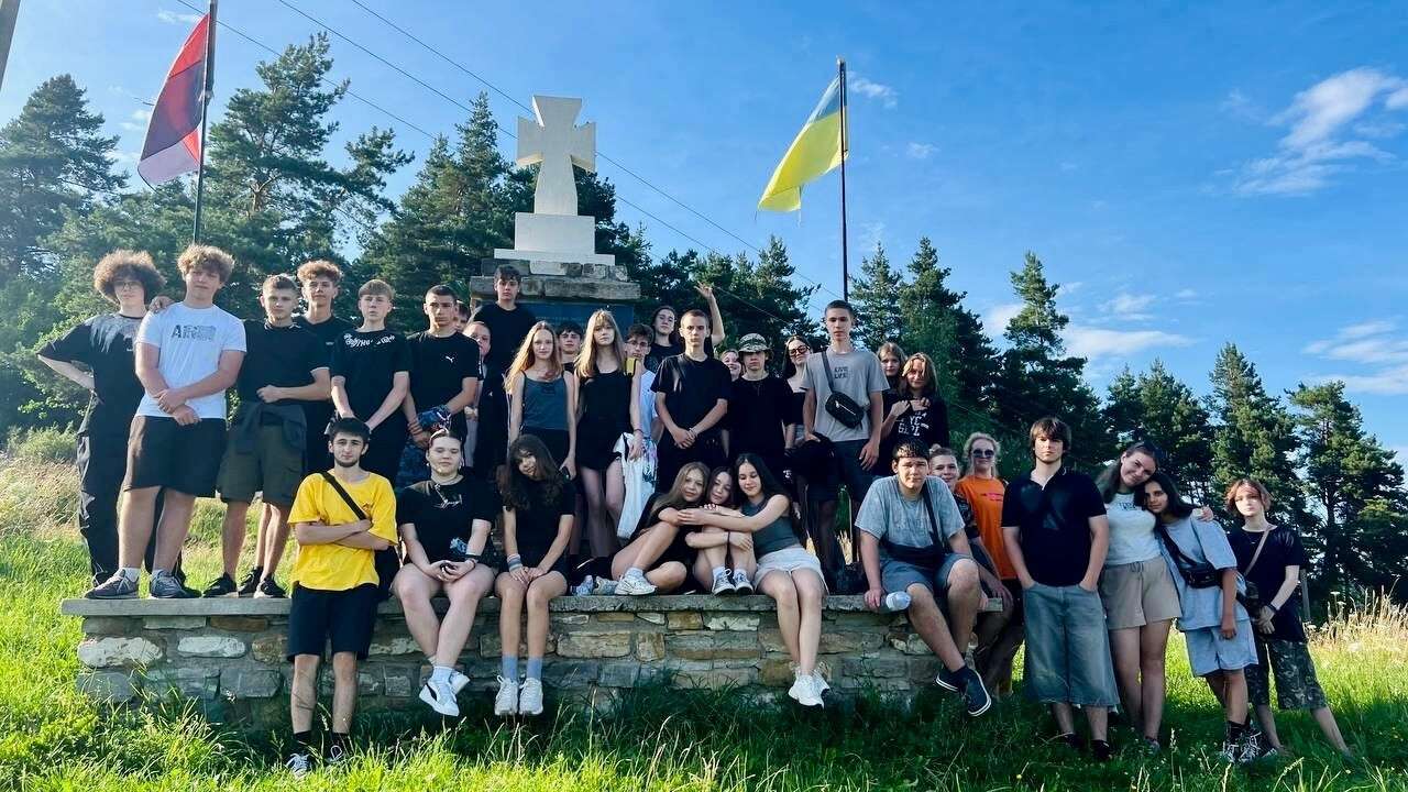 Відпочинок дітей