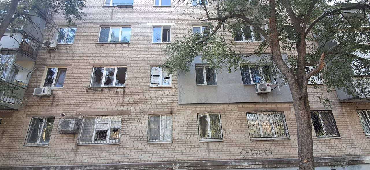Обстріли Нікопольщини