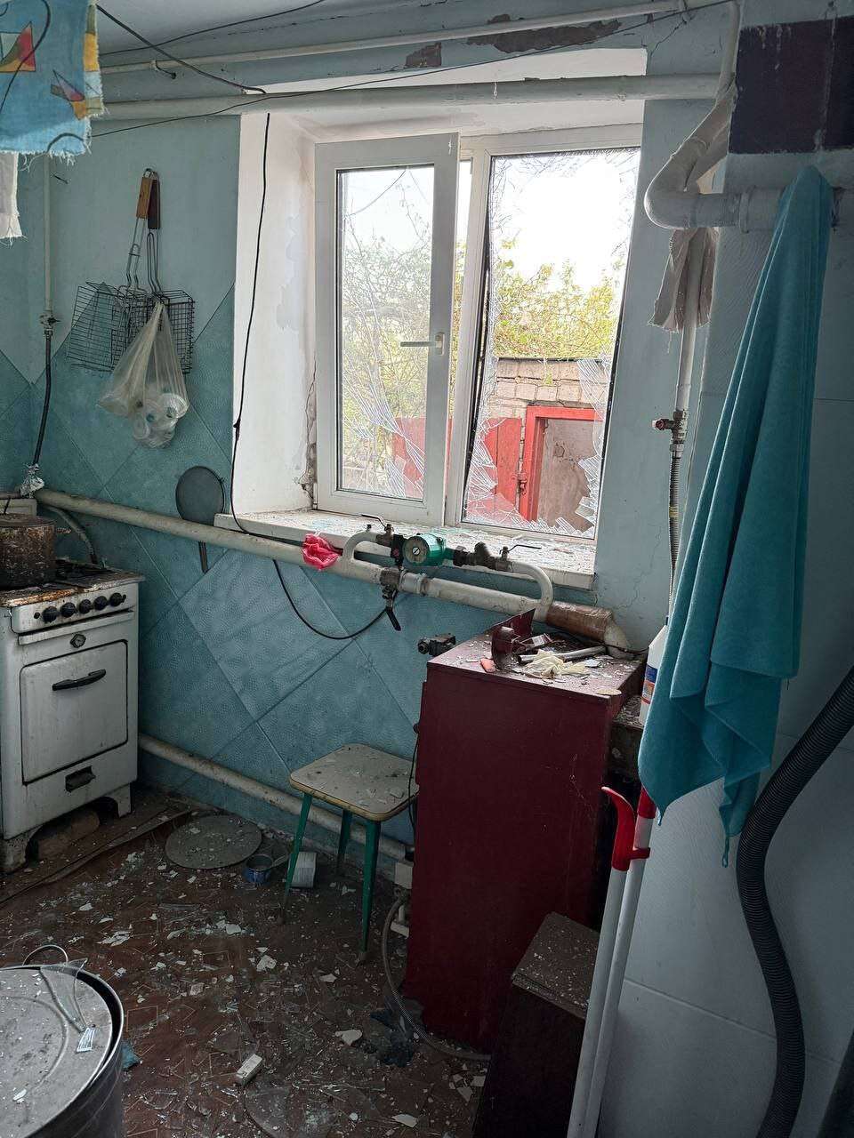 Обстріли Нікопольщини