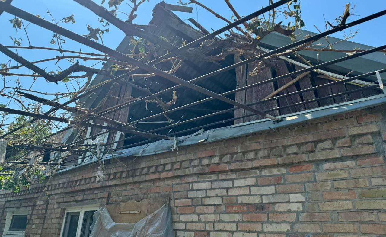 Обстріли Нікопольщини
