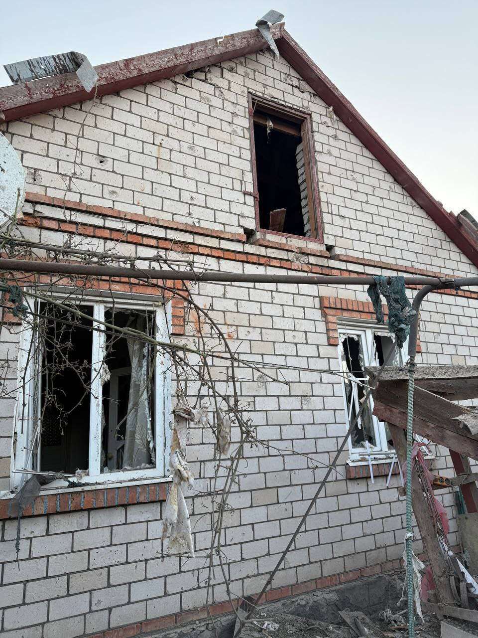 Обстріли Нікопольщини
