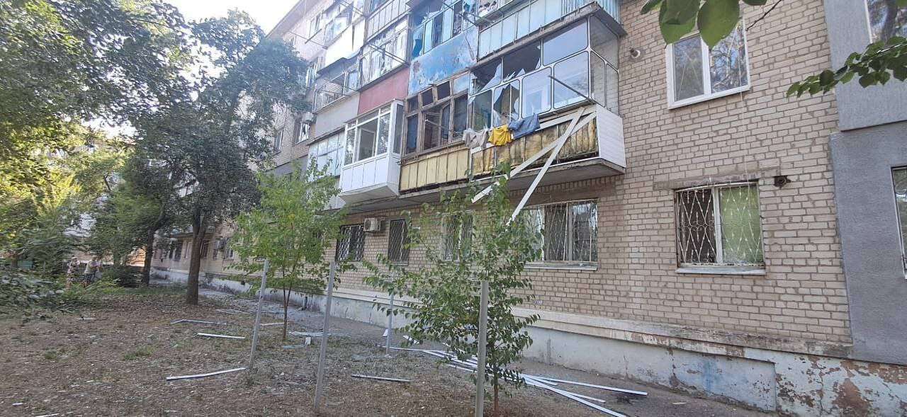 Обстріли Нікопольщини