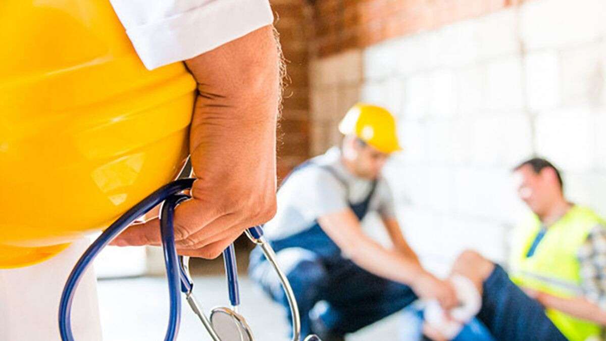 Компенсація для осіб, які постраждали на виробництві