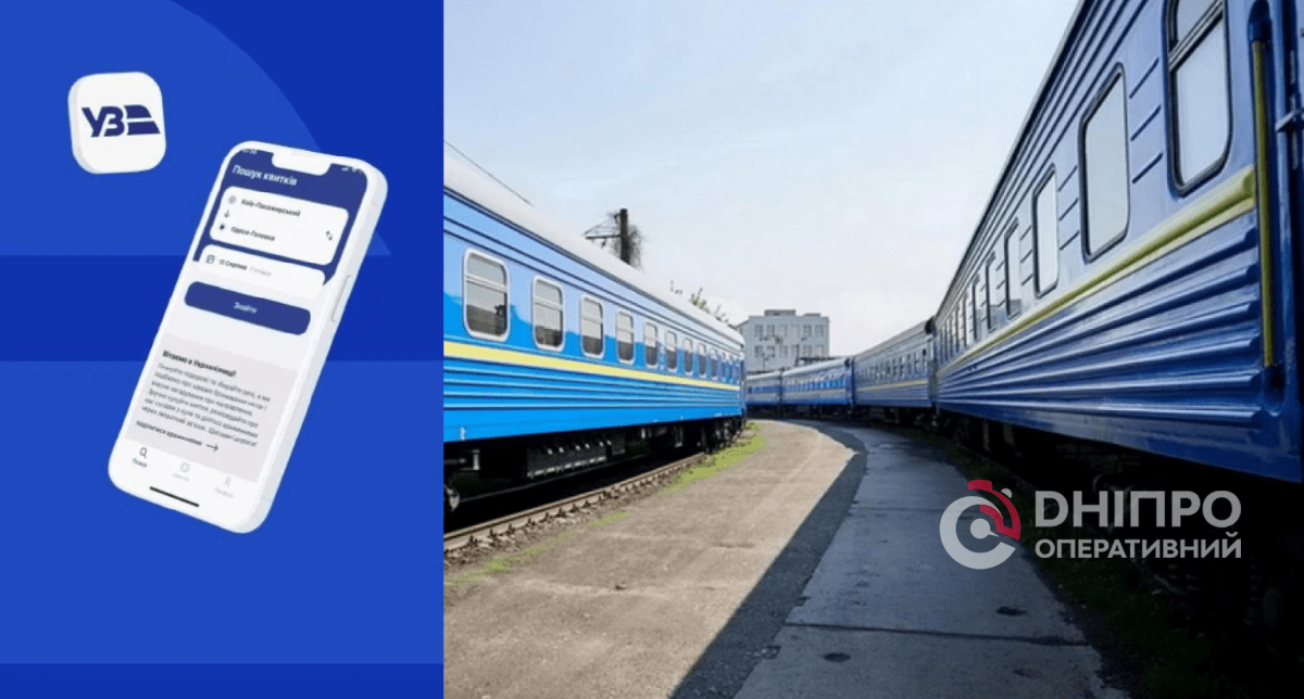 Коли і як купувати квитки на поїзд