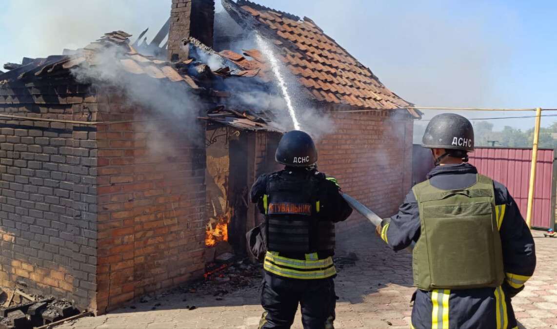 Обстріли 11 вересня