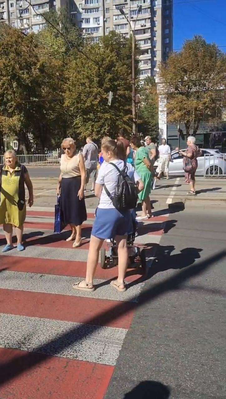 Перекрили Робочу