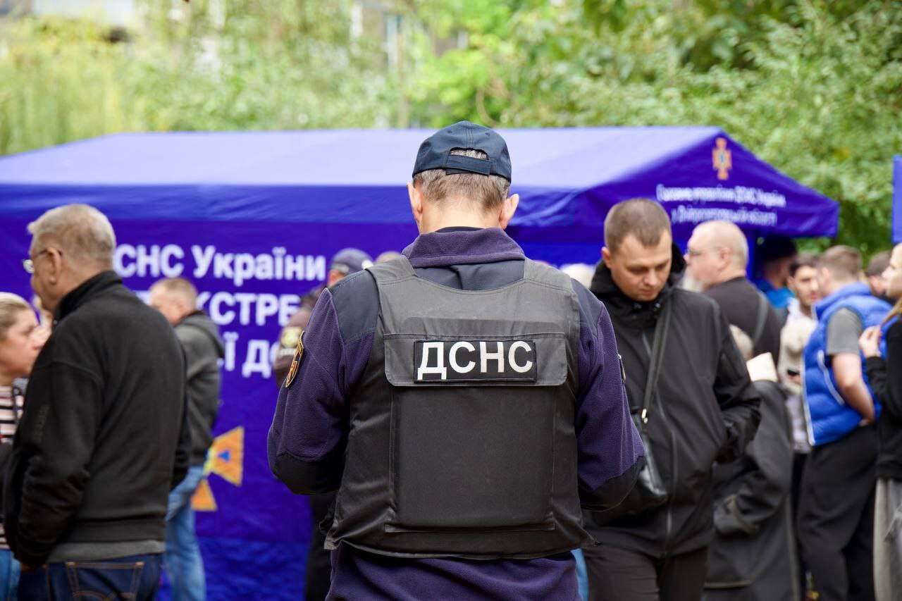 Вибухи у Дніпрі 20 вересня - кількість постраждалих збільшилася