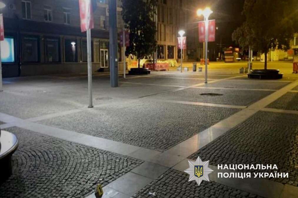 Дніпрянин напав на чоловіків в центрі міста