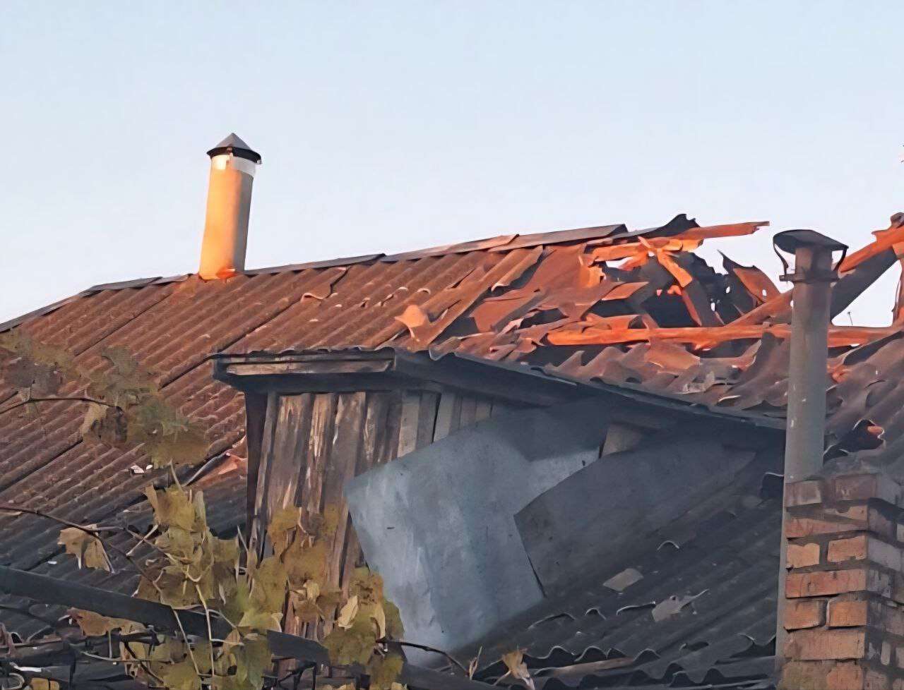 Нічні обстріли Дніпропетровщини