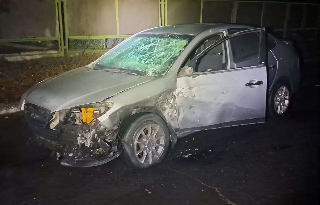 Нічні обстріли Дніпропетровщини