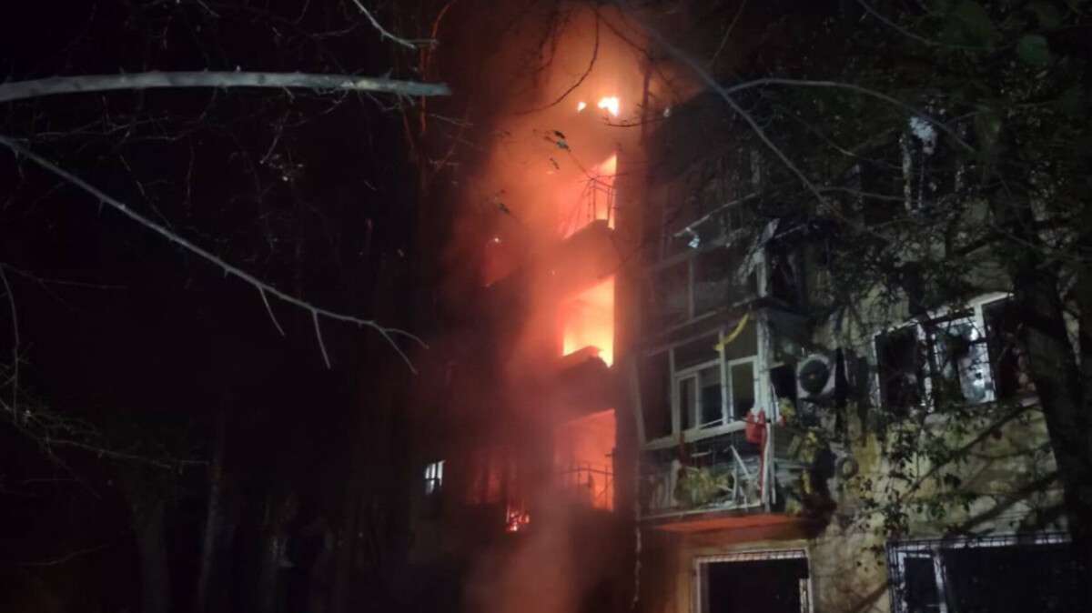 Атаки на Дніпропетровщину 19 жовтня: 10 поранених та руйнування