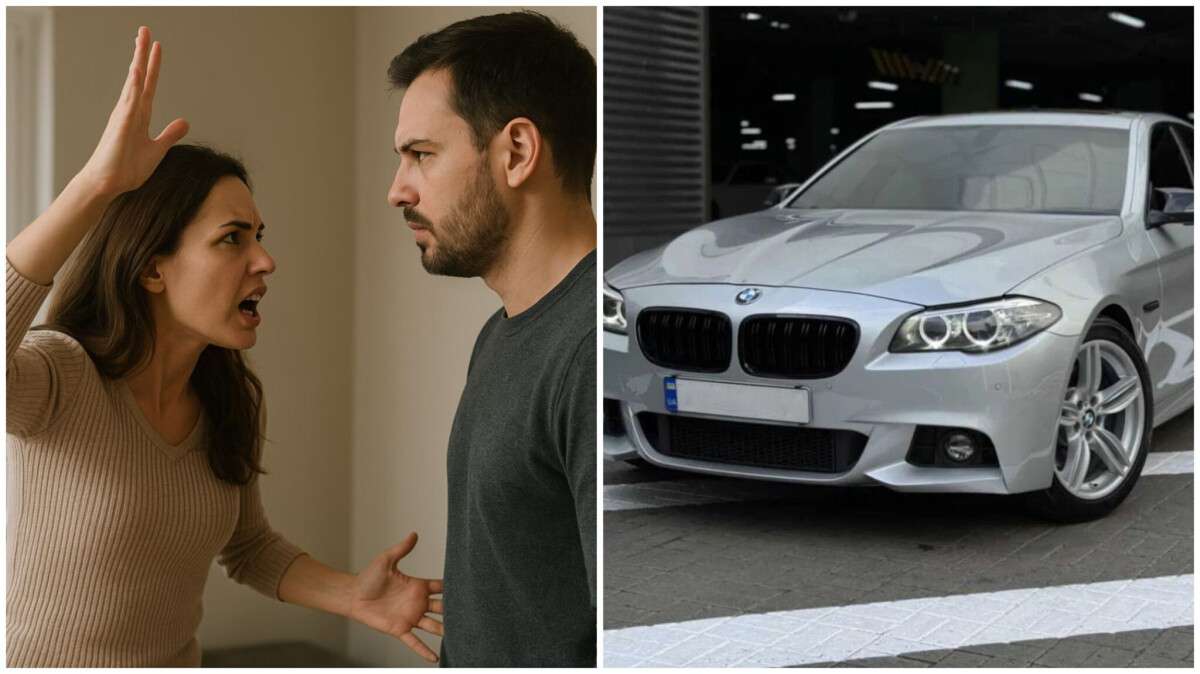 Суд у Дніпрі: як жінка жорстоко побила колишнього за BMW