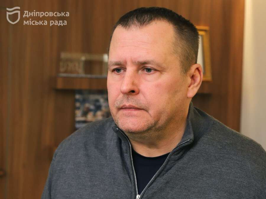 Борис Філатов