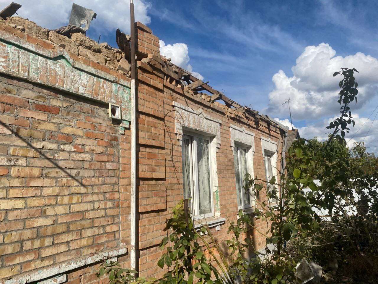 Обстріли Нікопольського району