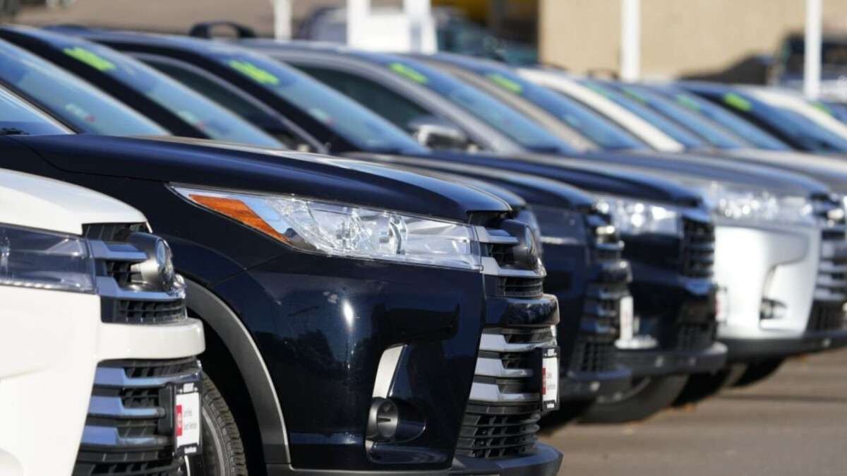 Найпопулярніші моделі вживаних авто з-за кордону у вересні 2025