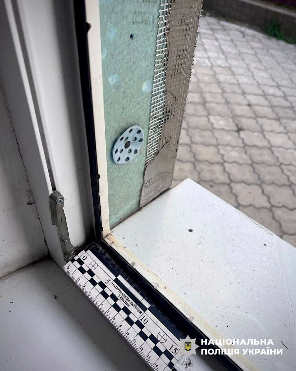 Домушника спіймали у Новокодацькому районі
