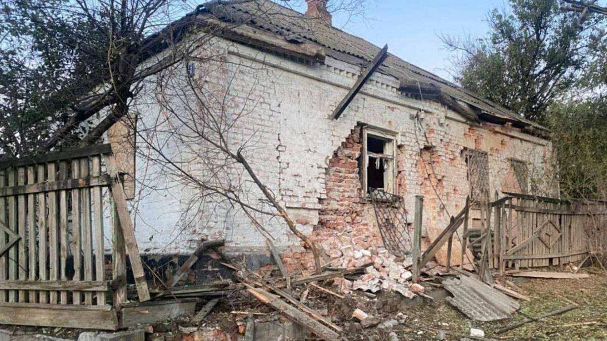 Атаки на Дніпропетровщину вночі 26 жовтня - є постраждала