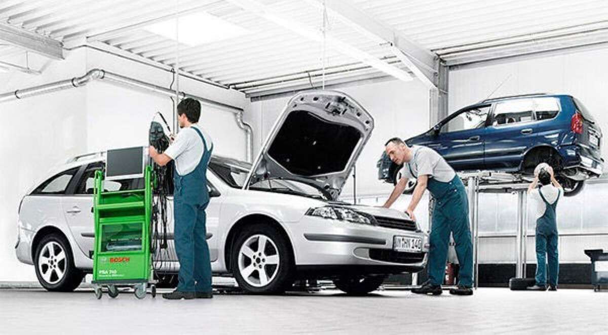 Перевірка авто перед покупкою