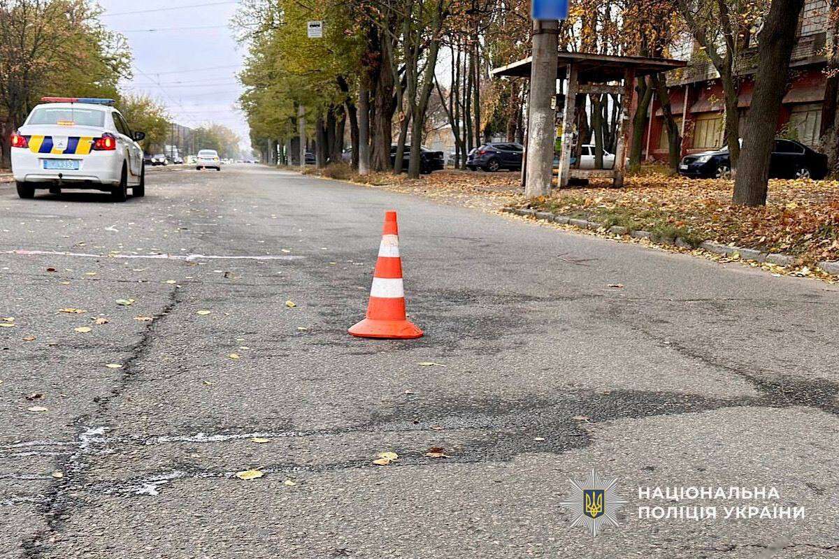 Смертельна ДТП в Дніпрі