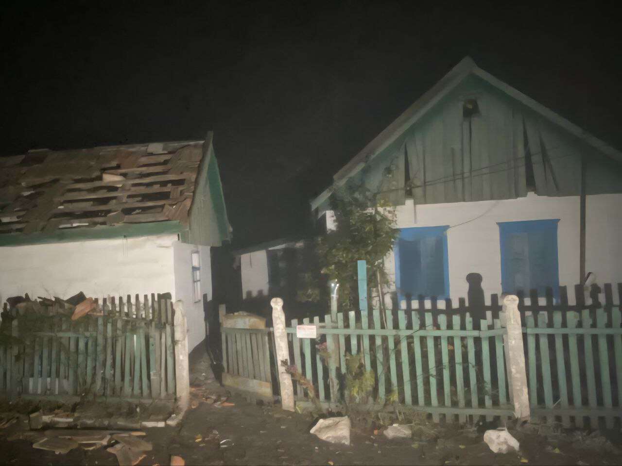 Обстріли Дніпропетровщини 5 листопада