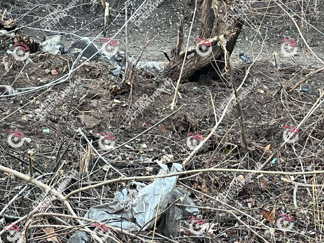 Атака по Дніпру