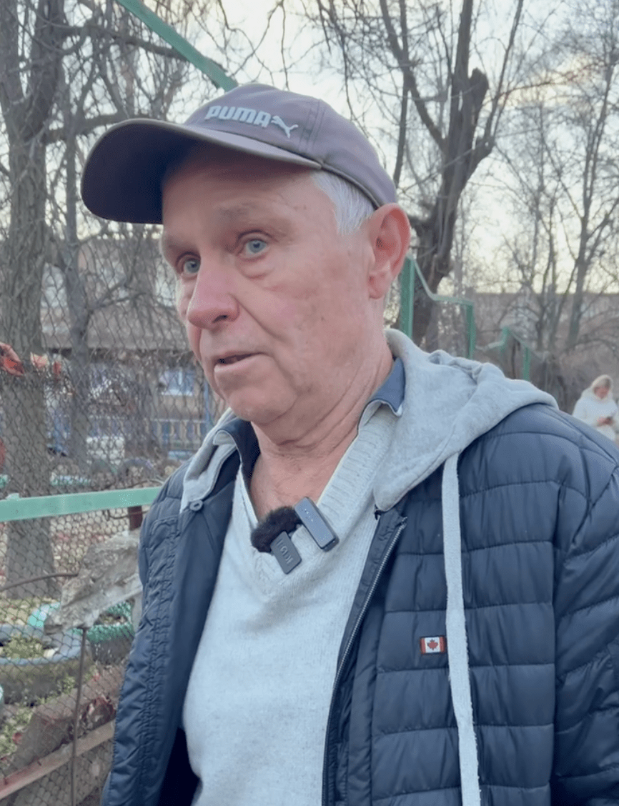 Дніпрянин Валерій