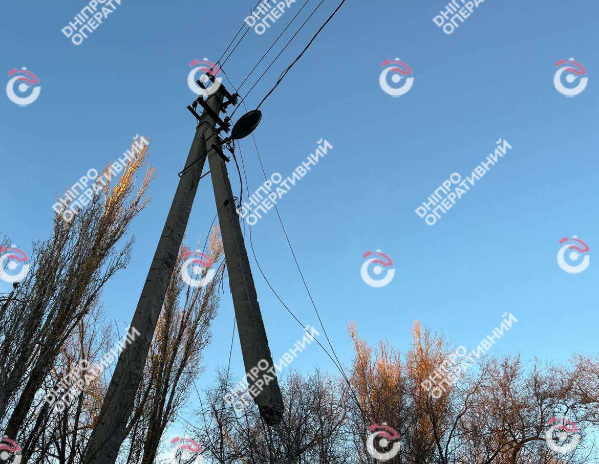 Атака по Дніпру