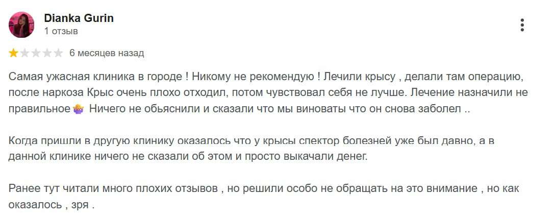 Ветклініка 