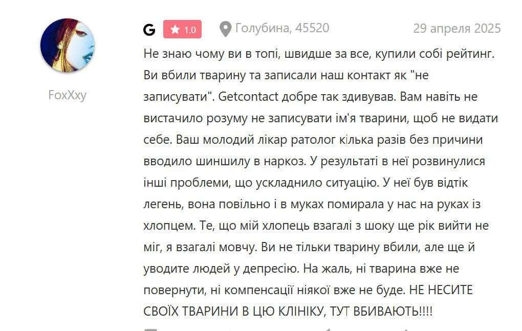 Ветклініка 