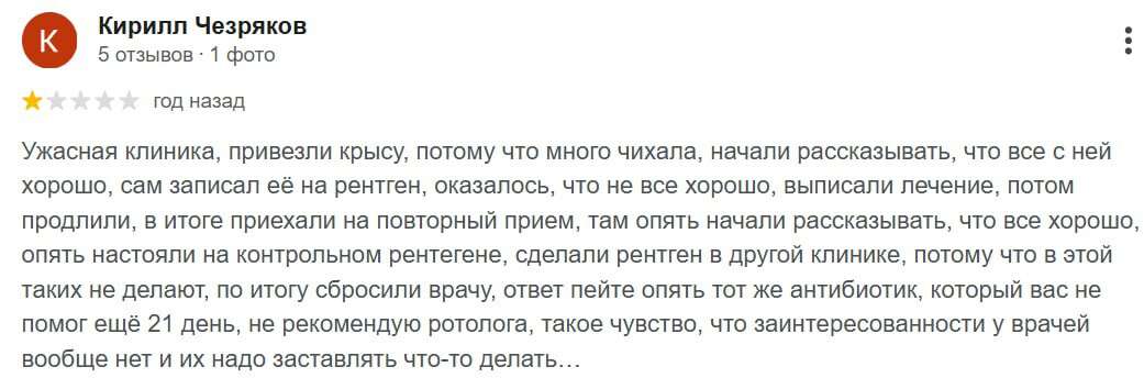 Ветклініка 