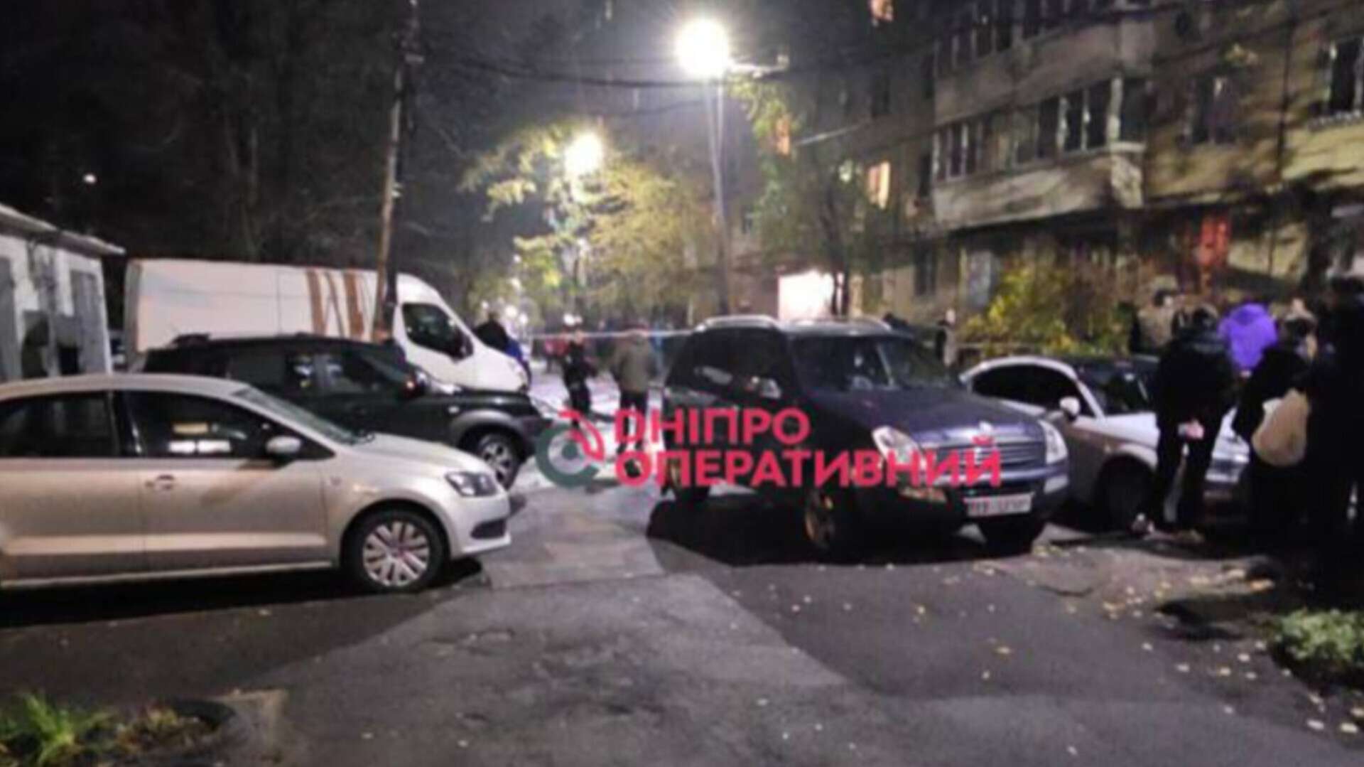 Стрілянина на Лівобережному 11 листопада: нові подробиці