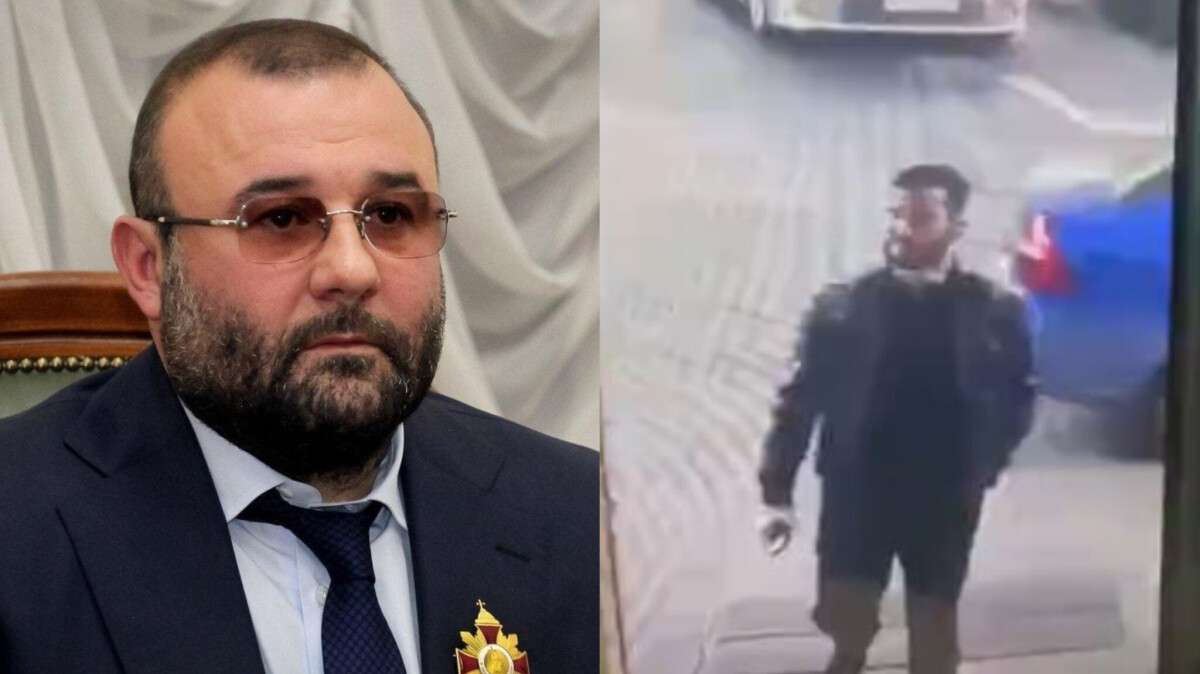 До стрілянини на просп. Миру може бути причетний син "Наріка", - ЗМІ