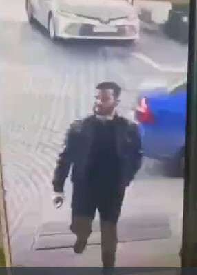 До стрілянини на просп. Миру може бути причетний син