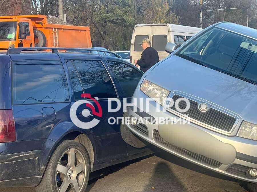 ДТП на Панікахи